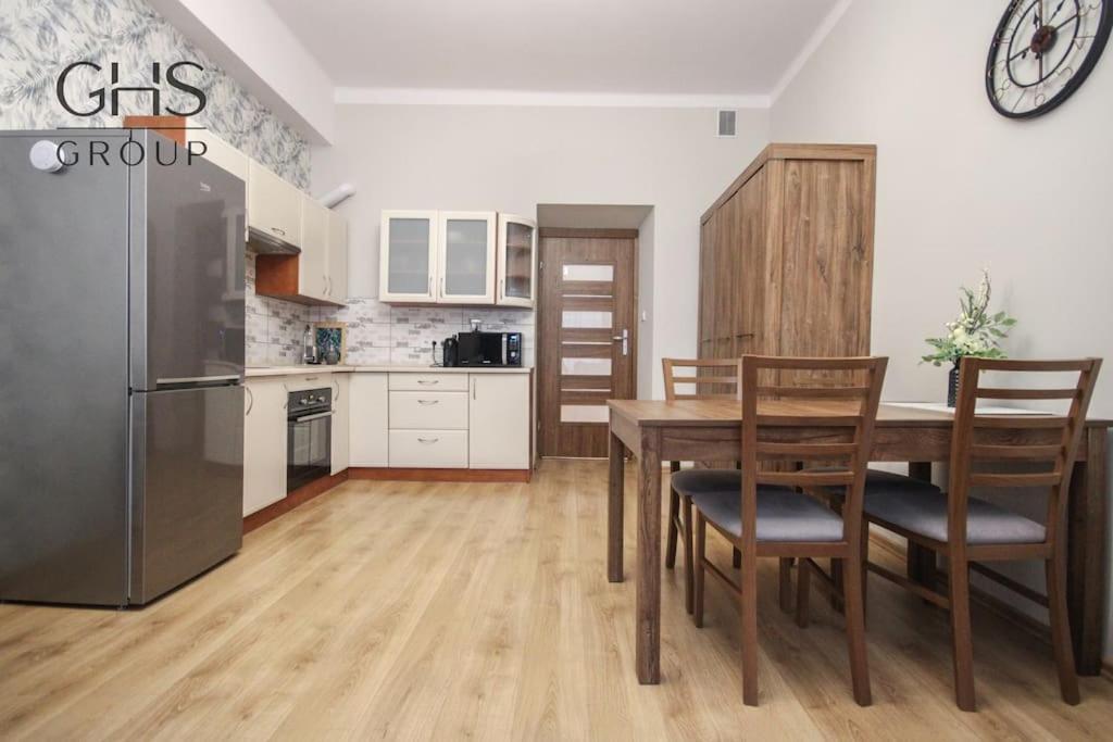 Piekny Apartament W Centrum Krakowskiego Kazimierza מראה חיצוני תמונה