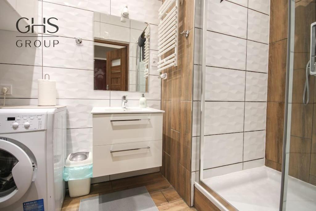 Piekny Apartament W Centrum Krakowskiego Kazimierza מראה חיצוני תמונה